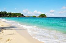 Boracay Half Day Land Tour with Puka Beach