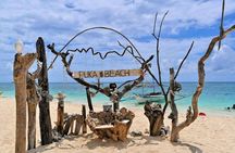 Boracay Half Day Land Tour with Puka Beach