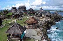Boracay Half Day Land Tour with Puka Beach