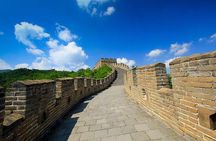 Beijing Tour: Cable car up & Toboggan down in Mutianyu Great Wall, 798 Art Zone