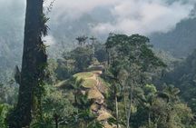 Lost City Trek 4 days - 3 nights