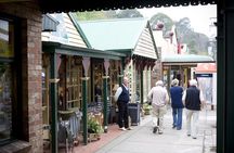 Private Dandenong Ranges Tour including Puffing Billy