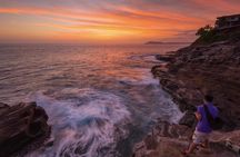 Honolulu Sunset Photo Adventure