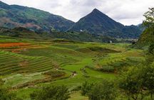 Red Dao village trek and Herbal bath