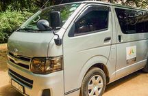 Ella City to Galle City Private Transfer