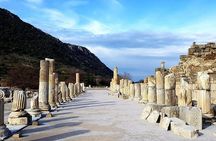 FOR CRUISERS: Private Ephesus Ancient City & Ephesus Museum Tour