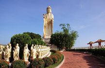Private 3-Day Southern Taiwan Tour (Tainan, Kaohsiung, Kenting)