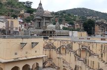 A Tour Of Amber Palace (Amer City) & Panna Meena Kund