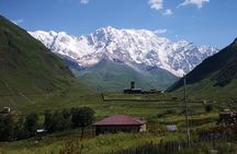 Amazing Trip to Svaneti - 7 days for 1-4 person