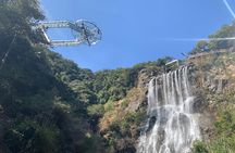Private Day Tour to Gulong Canyon Glass Bridge from Guangzhou