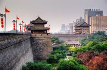 Xian Terra-cotta Warriors and Ancient City Wall Tour