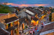 Full-Day Tour Hoi An & Cham Culture in My Son Sanctuary from Da Nang
