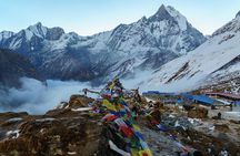 Annapurna Base Camp Trek Daily Price.