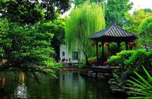Foshan Qinghui Garden and Fengjian Water Town Private Day Tour from Guangzhou