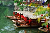 Foshan Qinghui Garden and Fengjian Water Town Private Day Tour from Guangzhou