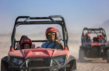 Hurghada:Sunset Desert Safari by Dune Buggy