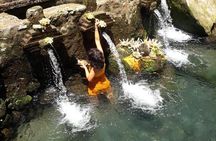 Soul Purification at Pura Mengening in Bali