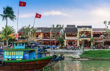 Full-Day Tour Hoi An & Cham Culture in My Son Sanctuary from Da Nang