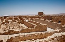 Private Day Trip to Dead Sea and Masada from Tel Aviv