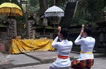 Soul Purification at Pura Mengening in Bali