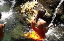 Soul Purification at Pura Mengening in Bali