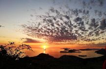 PRIVATE Panorama Sunset Tour in Dubrovnik