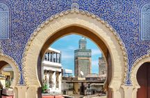 Fes day tour from Casablanca