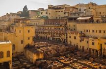 Fes day tour from Casablanca