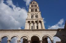 Split from Dubrovnik Private Tour