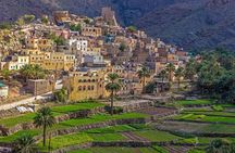 Jebel Akhdar (Rose Factory, Nizwa UNESCO Site, Ancient Villages)