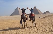All Inclusive Private Cairo Layover Tour from Cairo Airport