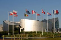 Canadian DDAY Sites Full Day Tour from Bayeux