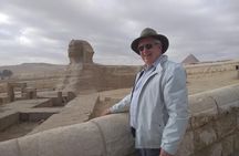 All Inclusive Private Cairo Layover Tour from Cairo Airport
