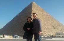 All Inclusive Private Cairo Layover Tour from Cairo Airport