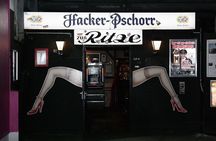 Hamburg St. Pauli and Red Light District Private Walking Tour