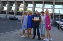 Private 2-Hour Sightseeing Tour in Madrid