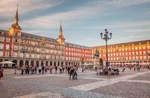 Private 2-Hour Sightseeing Tour in Madrid