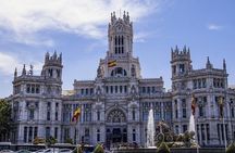 Private 2-Hour Sightseeing Tour in Madrid