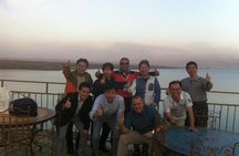 Jerusalem and Dead Sea - Tiny group tour from Tel Aviv