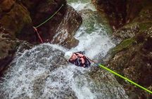Canyoning Bled Slovenia