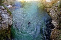 Canyoning Bled Slovenia