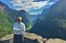 PRIVATE GUIDED TOUR: The Heart of Norway – Viking Special, 8-9 hours – SUMMER
