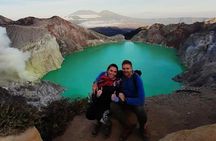 Kawah Ijen Midnight (Share Tour)