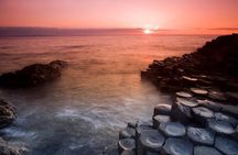 Shore Excursion: Giants Causeway Tour From Belfast Port (Extra Leg Room Bus)