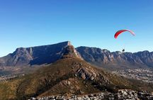 Tandem Paragliding Flight