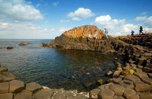 Shore Excursion: Giants Causeway Tour From Belfast Port (Extra Leg Room Bus)