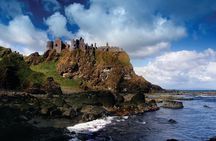 Shore Excursion: Giants Causeway Tour From Belfast Port (Extra Leg Room Bus)