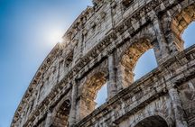 Colosseum & Ancient Rome with Arena Floor Option I Max 6 People