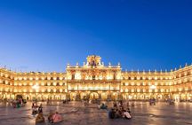 Private Sightseeing in Madrid By Night