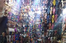 Souking In Marrakech